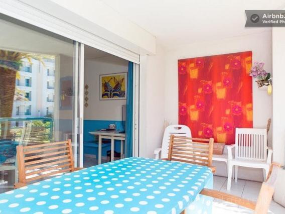 Résidence Du Port - Borghese Appartement