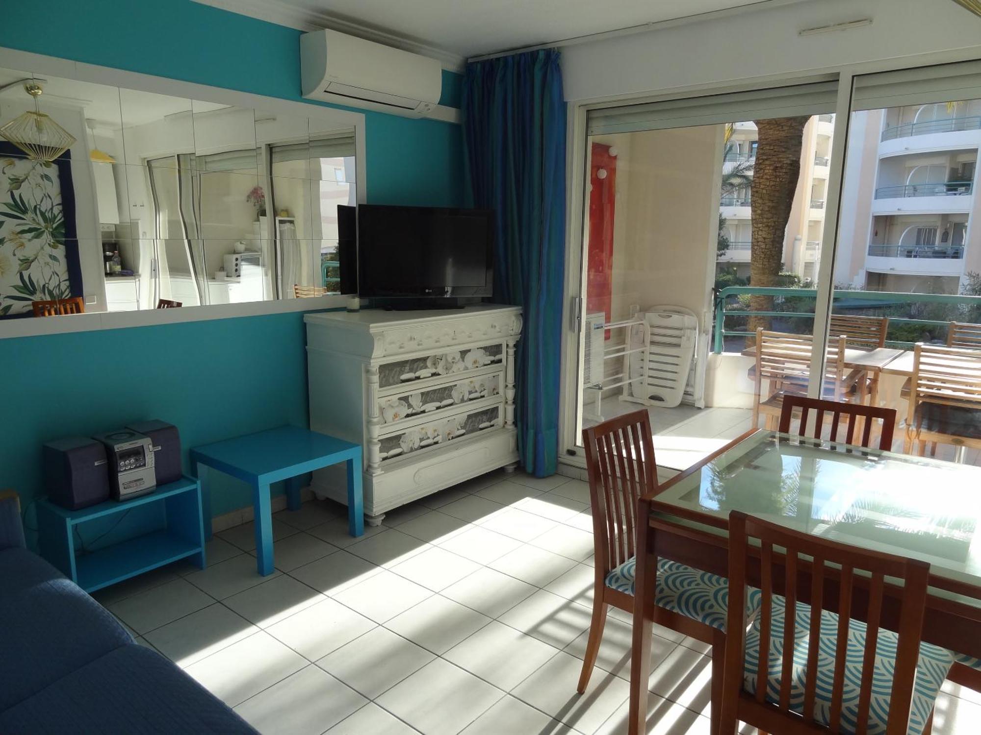 Résidence Du Port - Borghese Appartement *