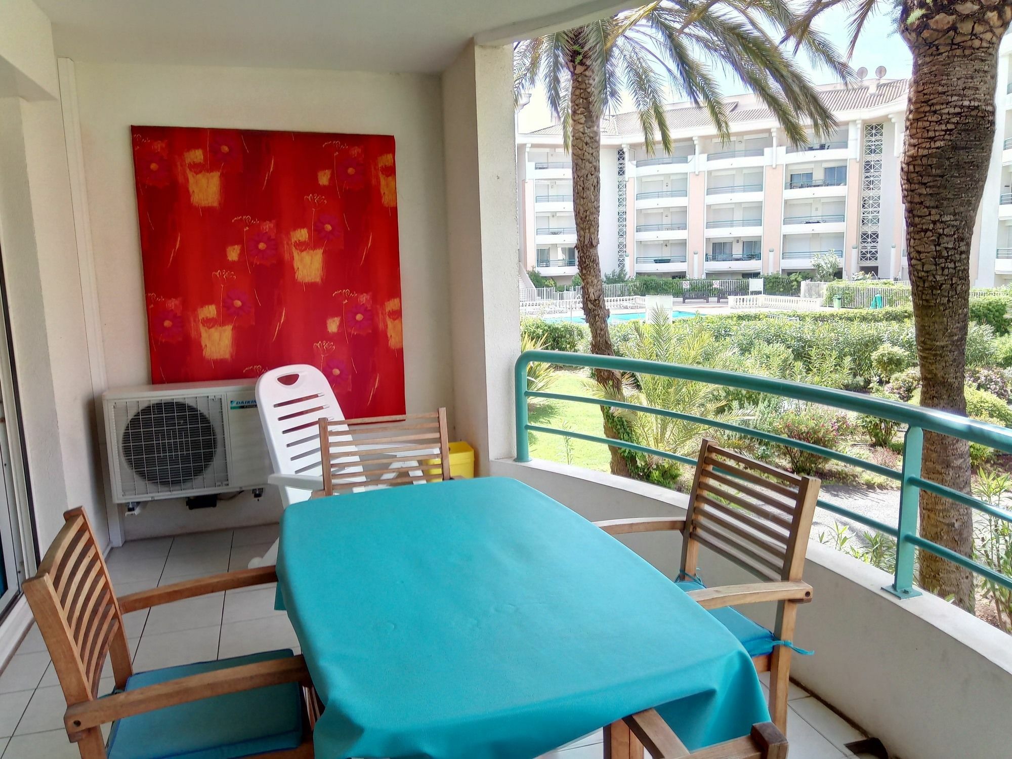 Appartement Résidence Du Port - Borghese Fréjus